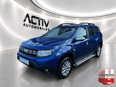 Dacia DUSTER 1.5 BLUE DCI 115 EXPRESSION 4X4 (2023) - Photo 1