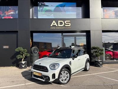 MINI Cooper S Countryman 2.0 192ch/Toit Ouvrant/Camera (2021) - Foto 1