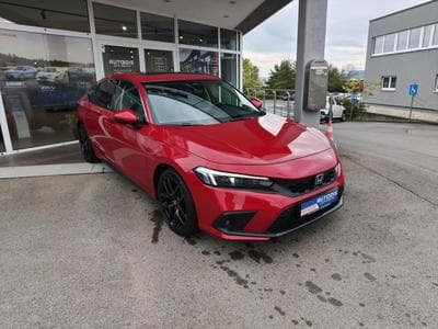 Honda Civic 2.0L HYBRID ADVANCE CVT (2023) - Photo 1