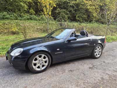 Mercedes SLK 230 Kompressor Aut. (1997) - Photo 1