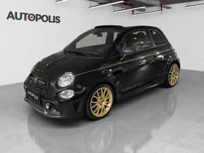 Abarth 500 500C 1.4 T-Jet 595 121kW Scorpioneoro (2021) - Photo 1