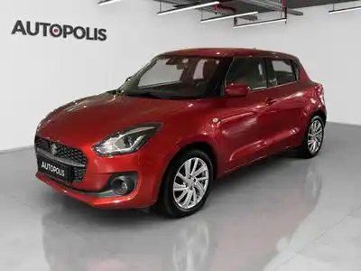 Suzuki Swift 1.2 Grand Luxe (ISG) (2021) - Foto 1