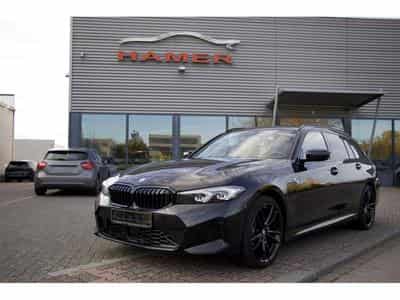 BMW 330 e Touring Aut. pack M Sport ACC (2024) - Photo 1