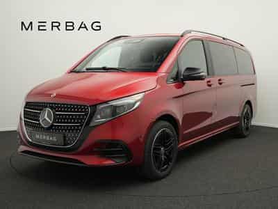 Mercedes Classe V d 4MATIC EXCLUSIVE Lang (2026) - Photo 1