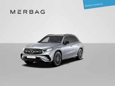 Mercedes GLC 200 4MATIC (2026) - Photo 1