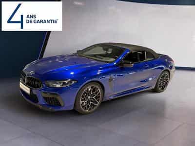 BMW M8 M8 Cabrio Competition (2024) - Photo 1