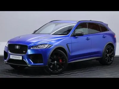 Jaguar F-Pace (2020) - Photo 7