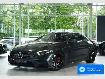 Mercedes CLS 400 d 4M Edition 1 *21 *LUFT *GSD *H-UP (2018) - Photo 1