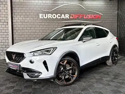 Cupra Formentor VZ 245CV eHybrid DSG6 *PANO* *ACC* HAYON * ALARME* (2022) - Photo 1