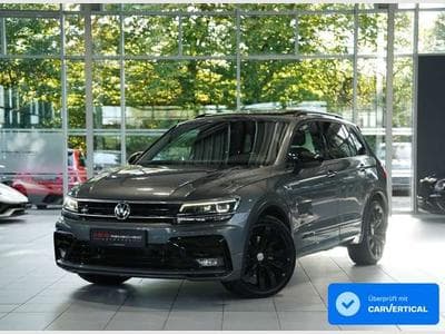 VW Tiguan R Line 4Matic *ACC *Virtual *Pano *AHK (2019) - Photo 1