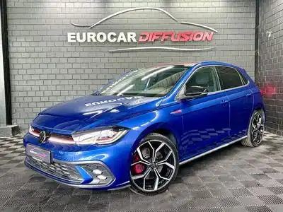 VW Polo 2.0 TSI 207 CV DSG7 *BEATS *CAM** MATRIX ** CARPLAY** (2023) - Photo 1