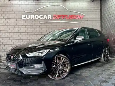 Cupra Leon VZ 2.0 TSI 300CV *DCC *SIEGES CHAUFF* (2024) - Photo 1