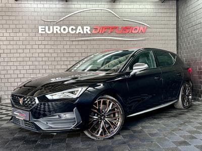 Cupra Leon VZ 2.0 TSI 300CV *DCC *SIEGES CHAUFF* (2024) - Photo 1