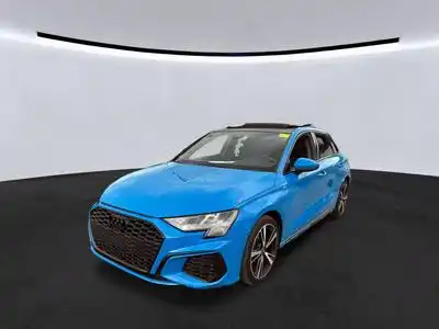 Audi A3 Sportback S-Line 2.0 30 TDI 115 CV S-Tronic *PANO* (2023) - Photo 1