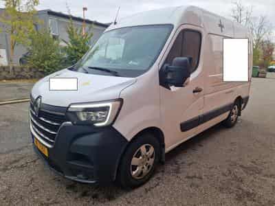 Renault Master 2.3 DCI 150 CV L1H2 (Garantie 12 Mois) 23990€ TTC (2023) - Photo 1