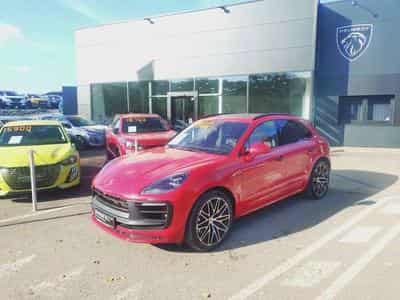 Porsche Macan GTS (2023) - Photo 1