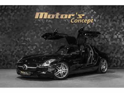 Mercedes SLS AMG AMG Coupé 6.3 V8 (2013) - Photo 1