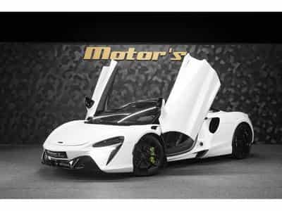 McLaren Artura Coupé V6 Hybrid (2023) - Photo 1
