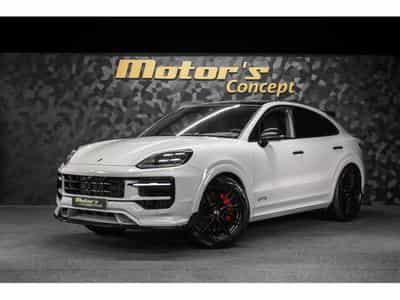 Porsche Cayenne GTS Coupé 4.0 V8 (2025) - Photo 1
