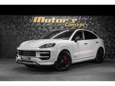 Porsche Cayenne GTS Coupé 4.0 V8 (2025) - Foto 1