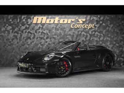 Porsche 911 .1 CARRERA GTS CABRIOLET PDK (2024) - Photo 1