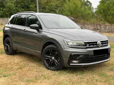 VW Tiguan R-line (2019) - Photo 1