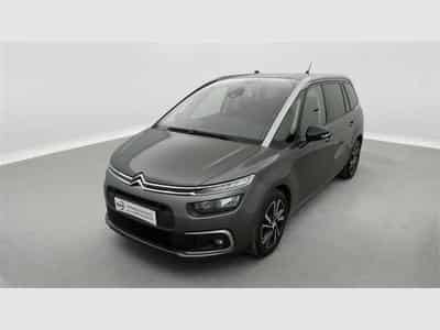 Citroen Grand C4 SpaceTourer 1.2 PureTech Shine 7PL/CUIR/NAVI/PANO/LED/JA17/PDC (2022) - Photo 1