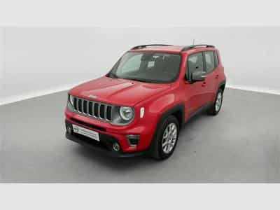 Jeep Renegade 1.0 T3 Limited (2018) - Photo 1