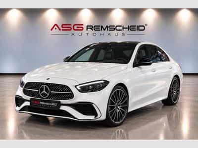 Mercedes C 200 Limousine 4M AMG Line 2H *19*S-Sitz*Night (2024) - Photo 1