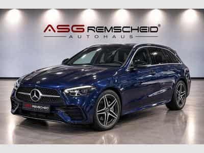 Mercedes C 300 d T AMG Line 1.HD *Night*ACC*S-Sitz*Memory (2023) - Photo 1