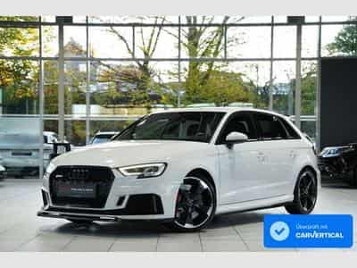 Audi RS3 2.5 q. Sportback *19 *H&R 2 *NO OPF *MAXTON (2018) - Photo 1