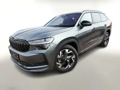 Skoda Kodiaq Sportline (2026) - Photo 1