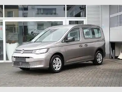 VW Caddy eHybrid Anhängerkupplung App-Connect (2026) - Photo 1