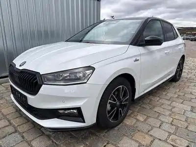 Skoda Fabia Monte Carlo 1.0 (2026) - Photo 1