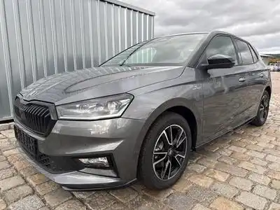 Skoda Fabia Monte Carlo 1.0 (2026) - Photo 1