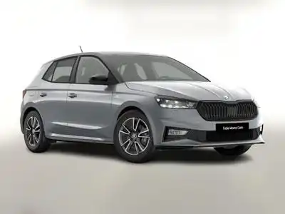 Skoda Fabia Monte Carlo (2026) - Photo 1