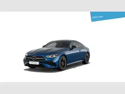 Mercedes CLE 200 Coupé (2026) - Photo 1