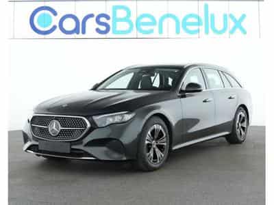 Mercedes E 200 CDI Break Avantgarde 9G-Tronic DISTR ANGLE MORT CAM 1° MAIN (2026) - Photo 1