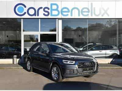Audi Q5 50 TFSIe Quattro S-Tronic CUIR REGUL GPS 1° MAIN (2020) - Photo 1