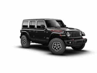 Jeep Wrangler RUBICON X V6 PENTASTAR 3.6 (2026) - Photo 1