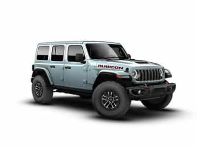 Jeep Wrangler RUBICON X V6 PENTASTAR 3.6 (2026) - Photo 1
