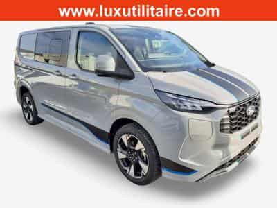 Ford Transit 2.5 Duratec PHEV 232 BVA L1H1 Double Cabine Sport (2026) - Foto 1