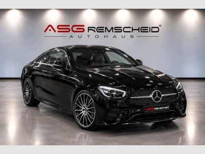 Mercedes E 300 Coupé AMG Line *20 *BURM*Pano*360°*Night (2022) - Photo 1