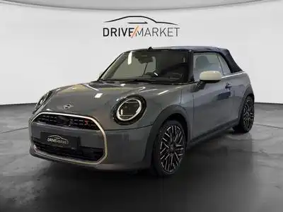MINI Cooper Cooper S Cabrio (2026) - Photo 1