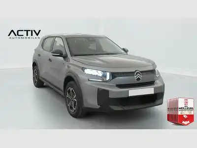 Citroën C3 Aircross 113 ch autonomie confort You (2025) - Photo 1