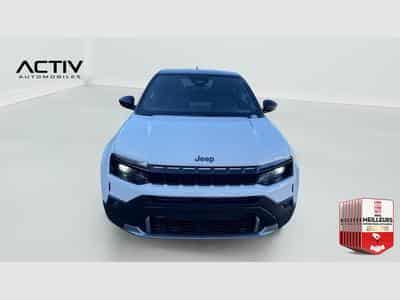 Jeep Avenger 1.2 TURBO T3 110 CH E-HYBRID BVR6 SUMMIT (2026) - Foto 1