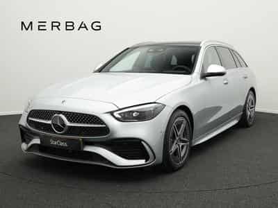 Mercedes C 220 d 4MATIC T-Modell AMG-Line (2026) - Photo 1