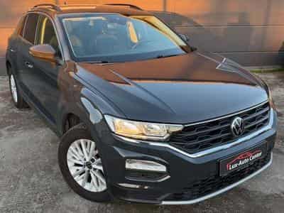 VW T-Roc T-Roc 1.0 TSI Style // Révisée & Garantie 12 Mois✅ (2020) - Photo 1