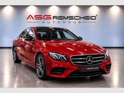 Mercedes E 400 Limousine 4M AMG Line 2.HD *Pano*Night*ACC (2017) - Foto 1