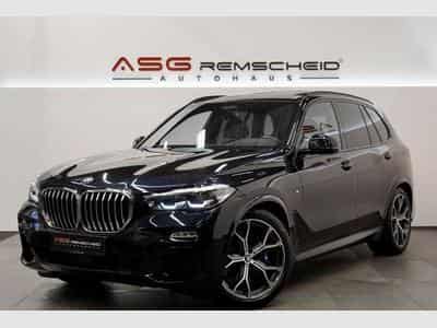 BMW X5 xD 30 d M Sportpaket*3.H *Standhzg.*ACC *LUFT (2019) - Photo 1